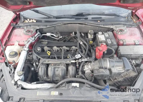 2012 Ford Fusion Se z USA, uszkodzony, nr VIN 3FAHP0HA1CR362165